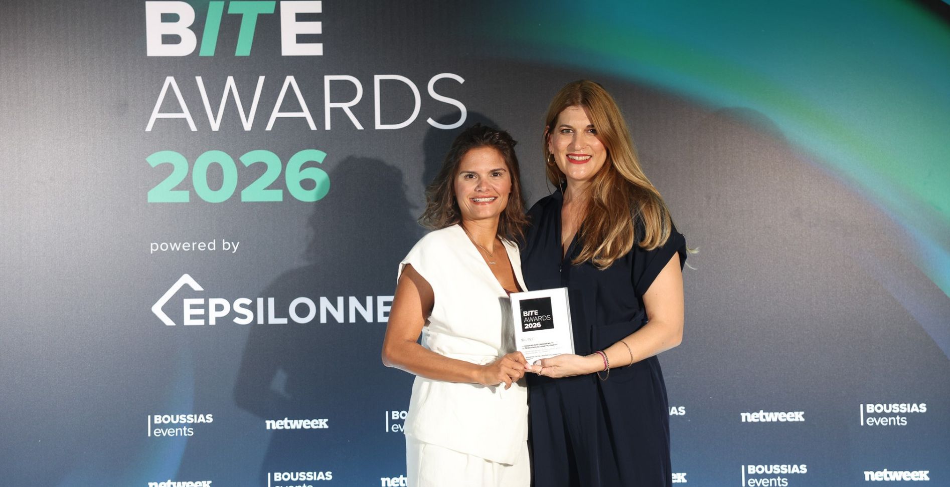 Silver διάκριση στα BITE Awards 2026 για την ΕΑΓΜΕ